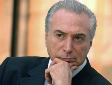 Michel Temer despide a un camarero negro del Palácio do Planalto por apoyar a Dilma Rousseff