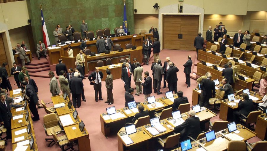 Diputados aprueban agenda corta antidelincuencia incluyendo el control preventivo de identidad