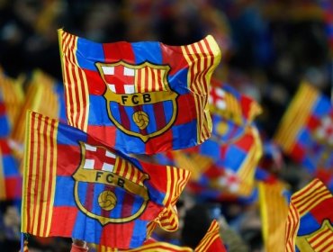 Copa del Rey: FC Barcelona lamentó prohibición de banderas catalanas en Madrid