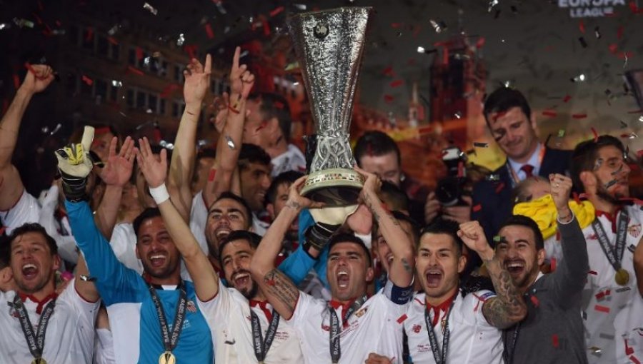 Sevilla FC conquistó su quinta Europa League tras vencer al Liverpool