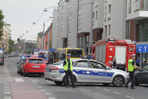 Una explosión sacude el sudoeste de Polonia