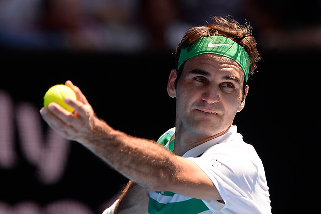 Roger Federer anunció que no disputará Roland Garros