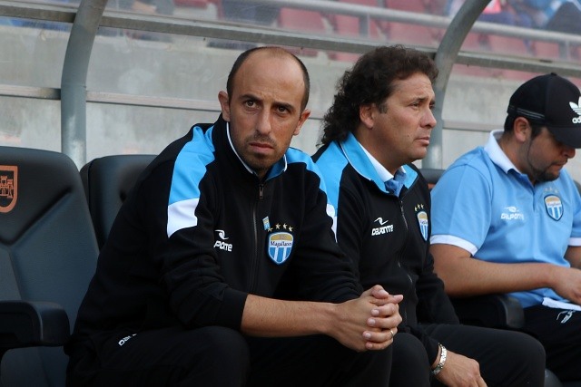Pablo Abraham no es más el técnico de Magallanes