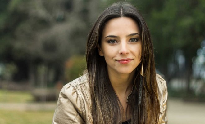 Daniela Castillo disfruta de Nueva York junto a su marido