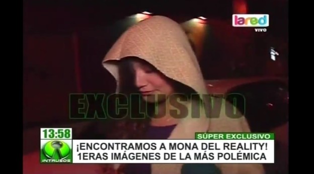 Encontraron a Mónica fuera de "¿Volverías con tu ex?" y no andaba con Pascual