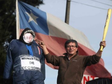 Esta jornada pescadores de Ancud deciden si aceptan última propuesta del Gobierno