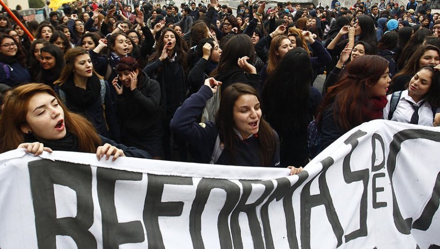 CONES confirma marcha para el 26 de mayo y llama a jornada de protesta