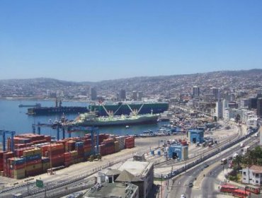 Valparaíso: La Economía Regional registró un crecimiento de 2,5% durante el primer trimestre del año