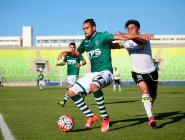 Ezequiel Luna comunicó que no seguirá en Santiago Wanderers