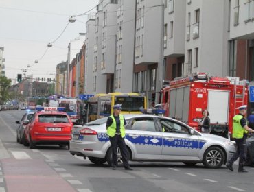 Una explosión sacude el sudoeste de Polonia