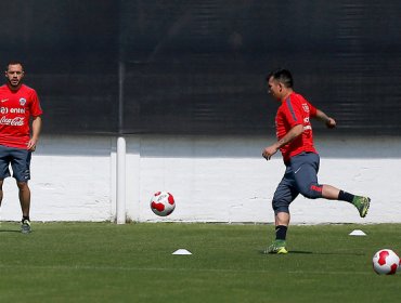 Gary Medel se vería cada vez más lejos del Inter de Milán