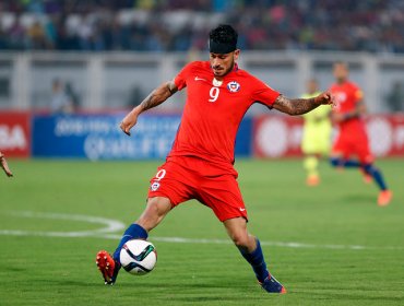 Mauricio Pinilla es tentado por el Morelia de Rodrigo Millar
