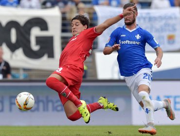 Miiko Albornoz sería pretendido por el Borussia Mönchengladbach