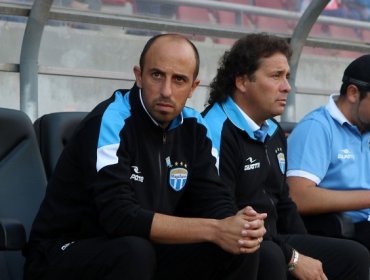 Pablo Abraham no es más el técnico de Magallanes