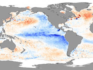 La Niña traerá frío y sequías al Pacífico y huracanes al Atlántico