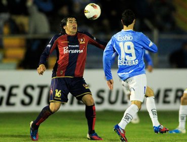 Mediocampista paraguayo Fidencio Oviedo fue ofrecido a Universidad Católica