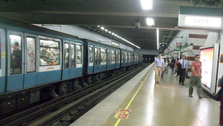 Metro restablece servicio de combinación de Líneas 1 y 5