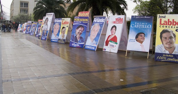 Hoy comienza el período de propaganda electoral de cara a las primarias municipales