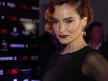 Mira el video de Begoña Basauri "volada" que hizo reír a los cibernautas