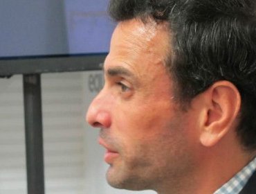 Henrique Capriles a BBC Mundo: "Un levantamiento militar está en el ambiente" en Venezuela
