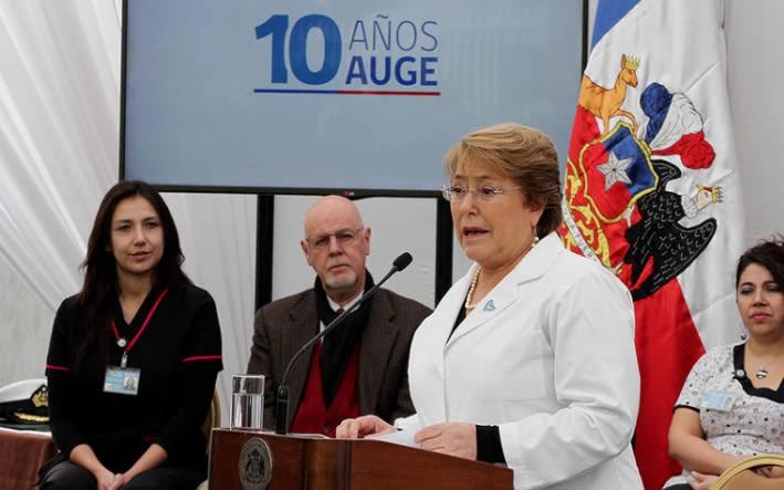 Los errores en patologías Auge: más se encarece la salud