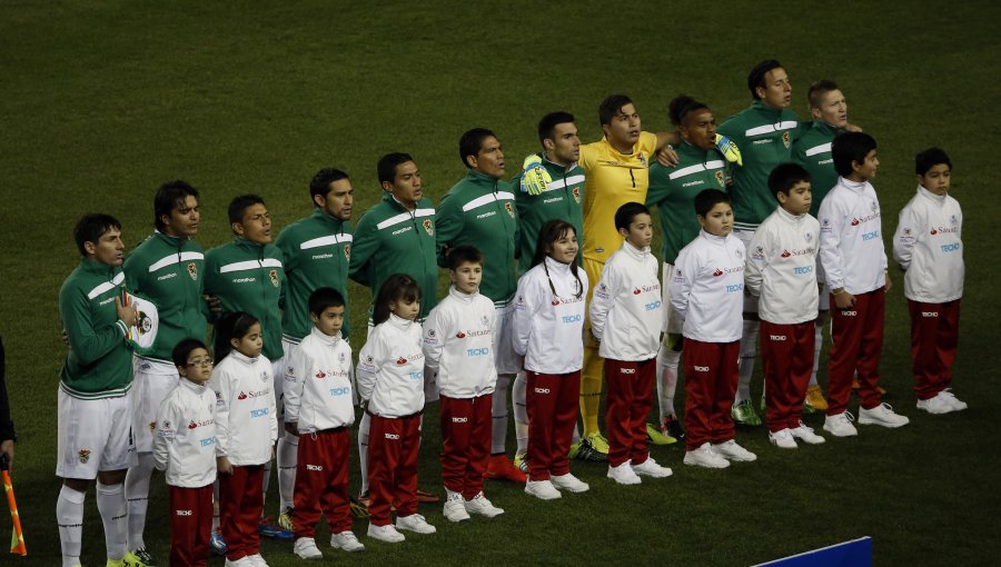 Bolivia entregó la nómina para afrontar la Copa América Centenario