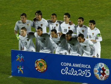 Seleccionador de Bolivia: "Chile tiene una plantilla envidiable de futbolistas"