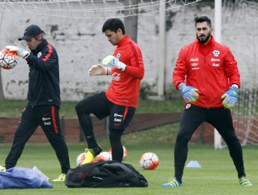 Selección-Toselli: "Estoy preparado, pero espero que Bravo esté con nosotros"