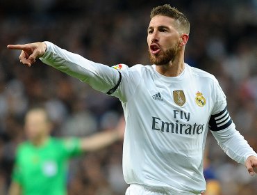 Champions-Sergio Ramos: "Esperamos un partido duro, con mucha intensidad"