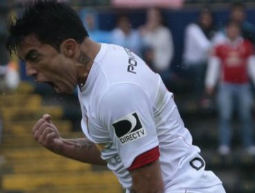 Edson Puch anotó en triunfo de LDU por el torneo ecuatoriano