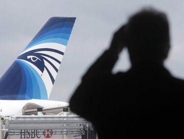 Publican la conversación entre los pilotos del MS804 de EgyptAir siniestrado y los controladores