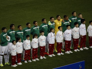 Bolivia entregó la nómina para afrontar la Copa América Centenario