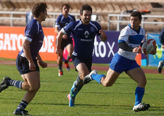 Rugby: Definidos los primeros finalistas de las Copas del Apertura ARUSA