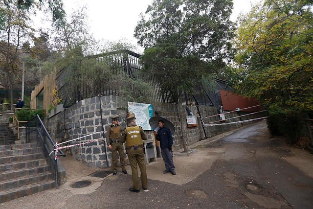 Testigos tras suceso en el zoológico: “El joven hablaba cosas de Jesús”