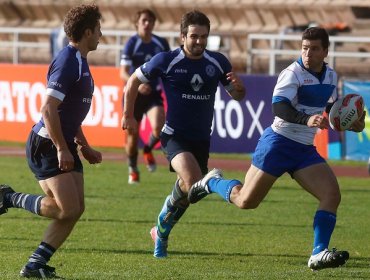 Rugby: Definidos los primeros finalistas de las Copas del Apertura ARUSA