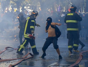 Gobierno interpondrá 21 querellas tras los desmanes ocurridos en Valparaíso