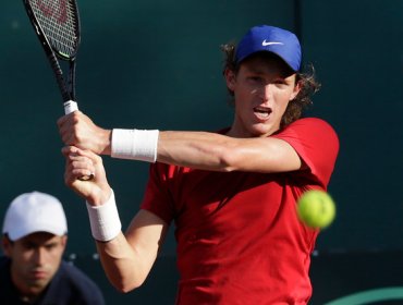 Tenis: Nicolás Jarry se quedó en el camino en qualy del challenger de Vicenza