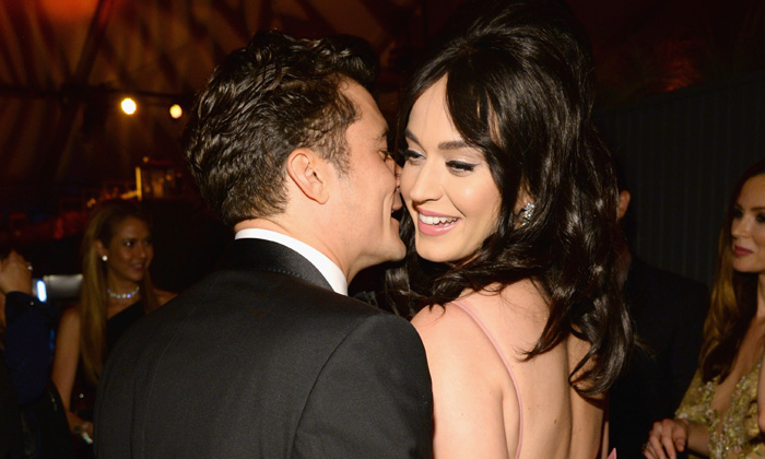 Foto permite confirmar la relación entre Katy Perry y Orlando Bloom