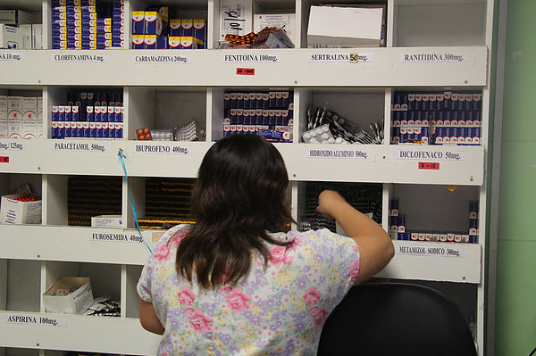 Quilicura inaugura Farmacia Municipal Solidaria