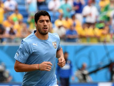 Luis Suárez concentrará con Uruguay pese a su lesión