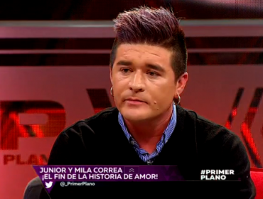 Junior Playboy la nueva “geisha” de Primer Plano