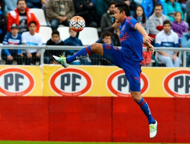 Universidad de Chile confirmó la partida de Gustavo Canales