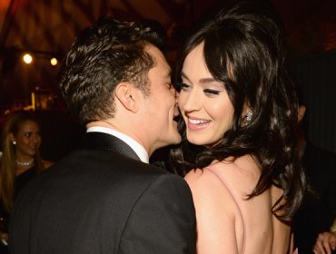 Foto permite confirmar la relación entre Katy Perry y Orlando Bloom