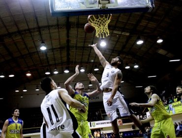 Básquetbol: Tinguiririca mantuvo su invicto y sigue al tope de la Libcentro