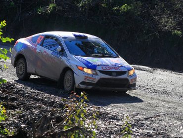 RallyMobil: Categoría R3 estará en la cresta de la ola en Pichilemu