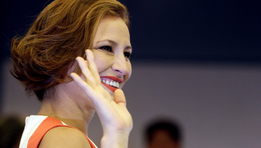 Con este personaje Sigrid Alegría debutará en Mega