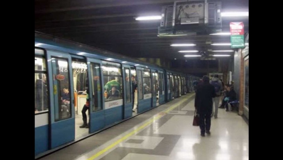 El Metro de Santiago será alimentado por energías renovables