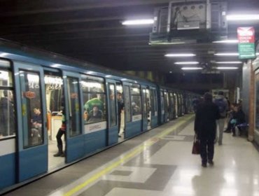 El Metro de Santiago será alimentado por energías renovables