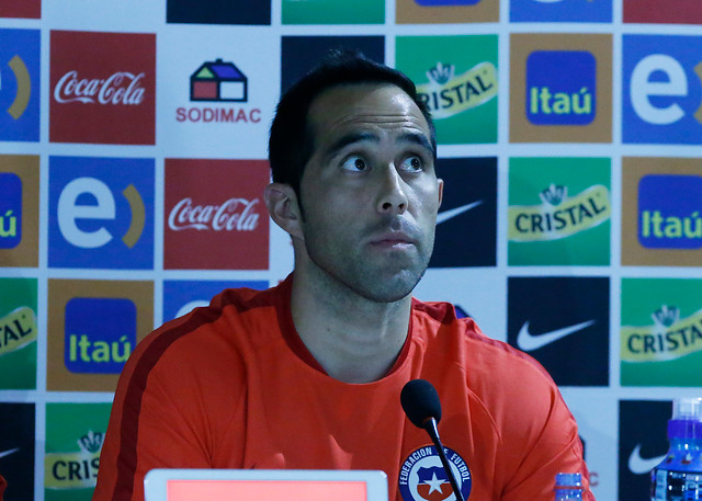 Claudio Bravo sale en su defensa y niega cualquier tipo de evasión de impuestos