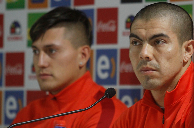 Francisco Silva: "Pizzi es bastante intenso, muy profesional"